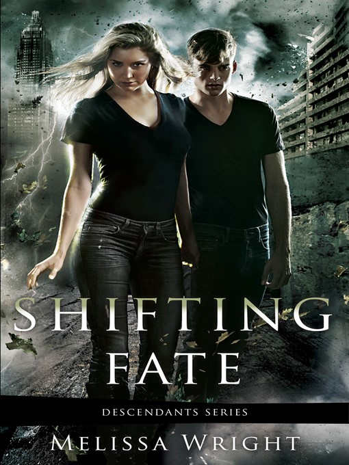 Title details for Shifting Fate by Melissa Wright - Available